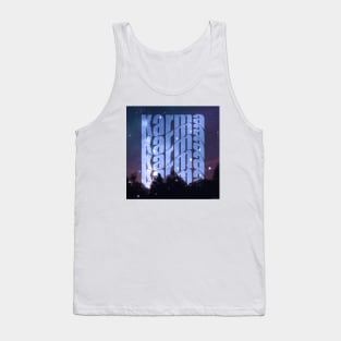 Karma Waves 3 Tank Top